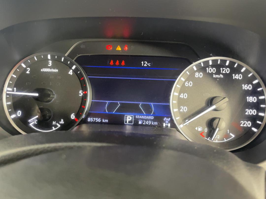 Photo '21' of Nissan Navara