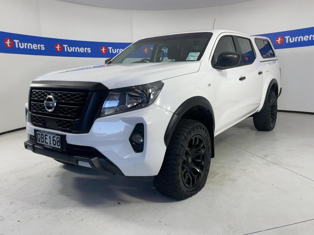 Photo '4' of Nissan Navara