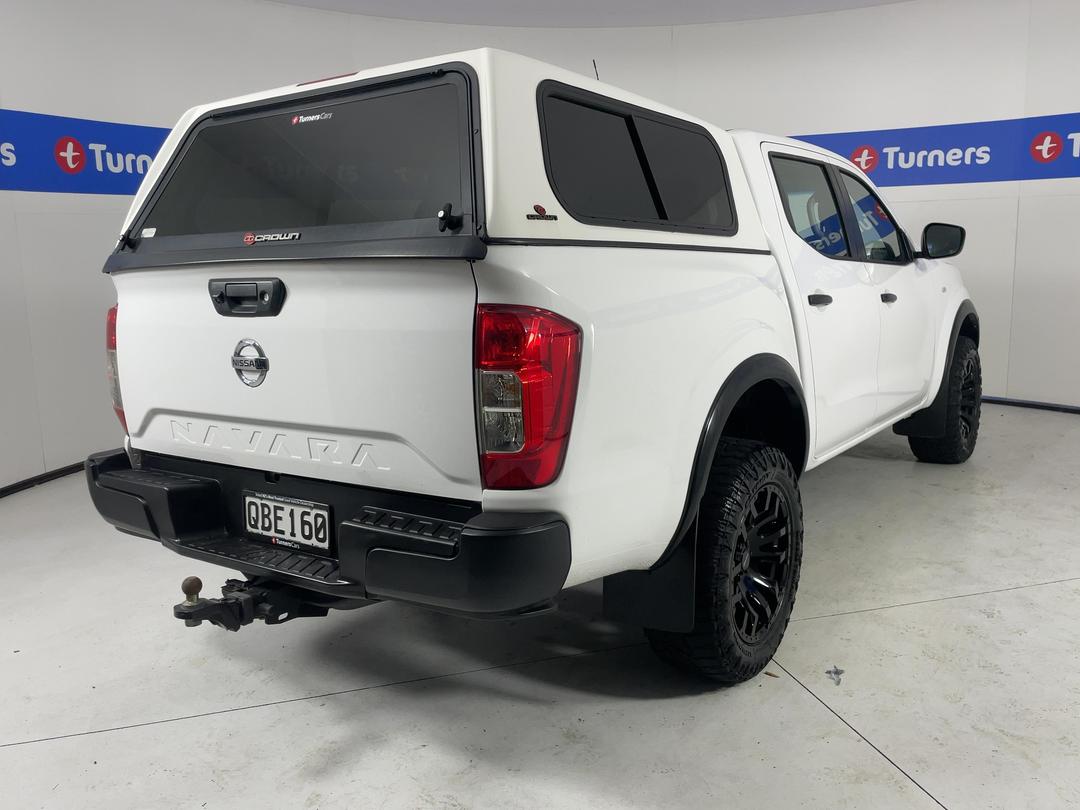 Photo '7' of Nissan Navara