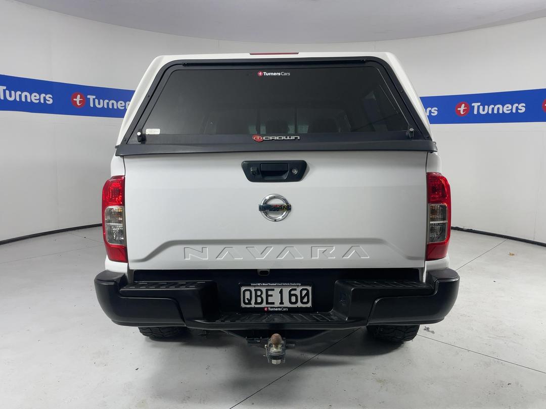 Photo '6' of Nissan Navara