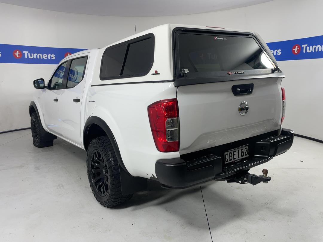 Photo '5' of Nissan Navara