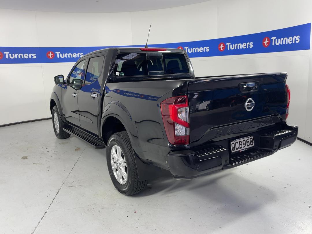 Photo '5' of Nissan Navara