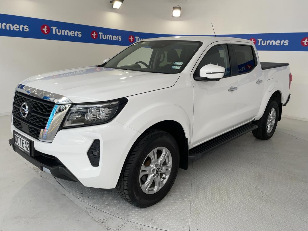 Photo '4' of Nissan Navara