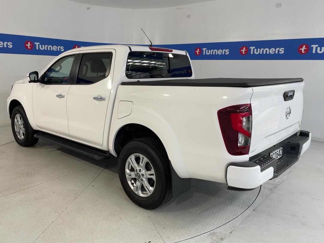 Photo '5' of Nissan Navara