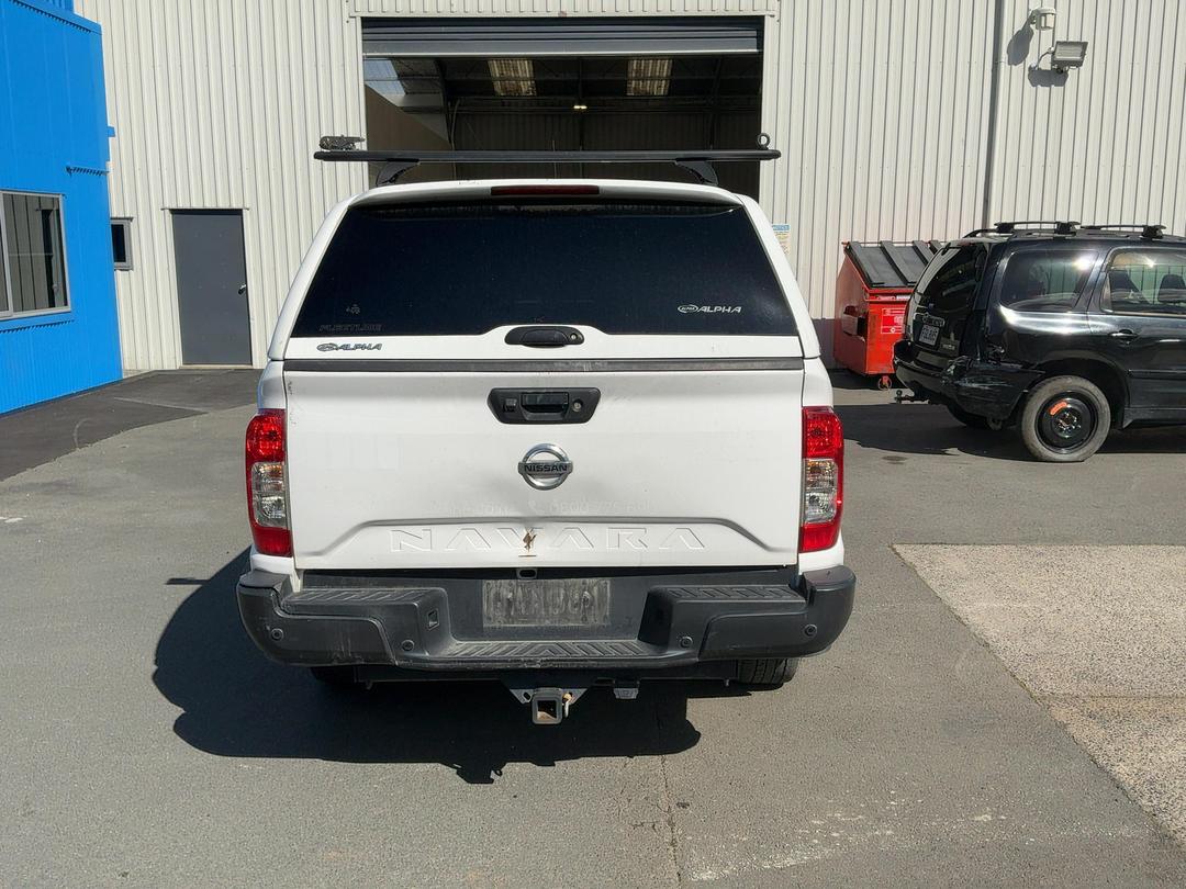 Photo '6' of Nissan Navara SL Photo '6' of Nissan Navara SL