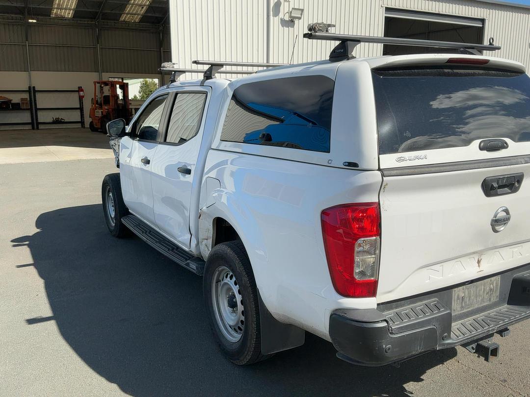 Photo '5' of Nissan Navara SL Photo '5' of Nissan Navara SL