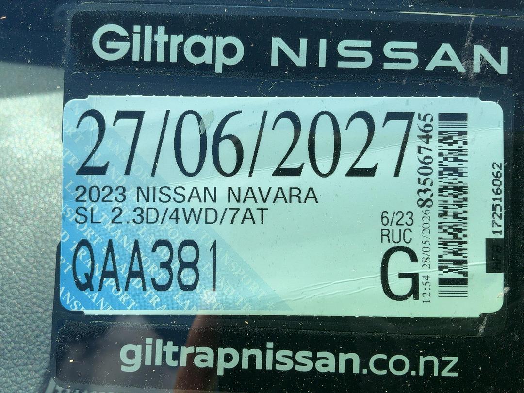 Photo '16' of Nissan Navara SL Photo '16' of Nissan Navara SL