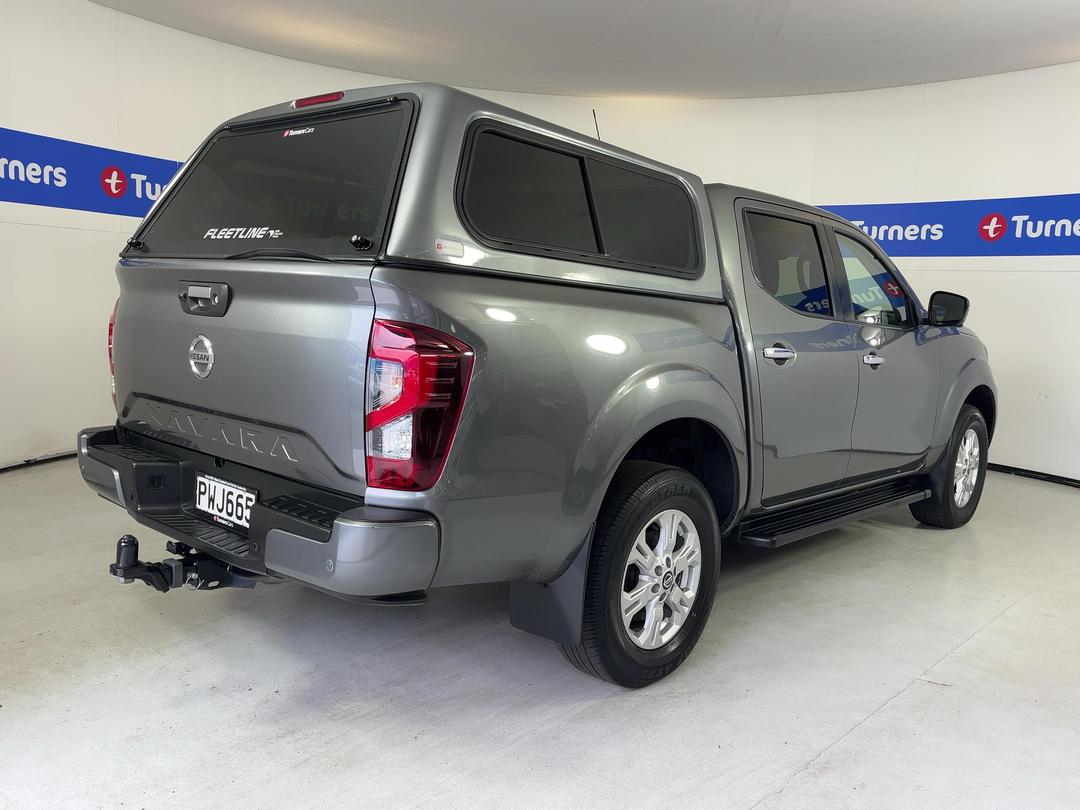 Photo '7' of Nissan Navara