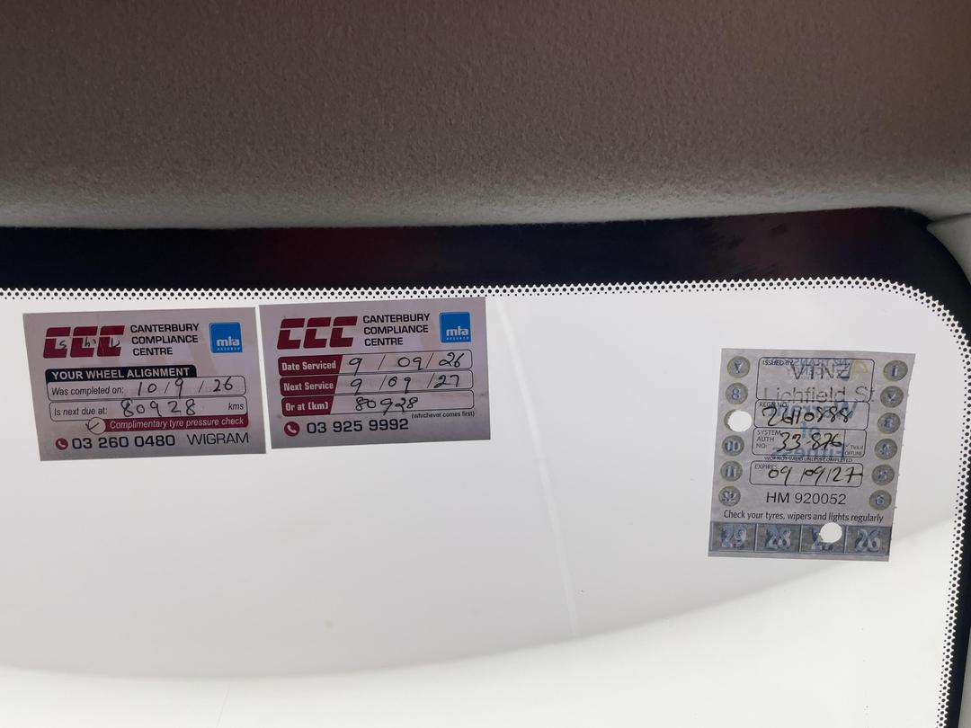 Photo '26' of Nissan Note