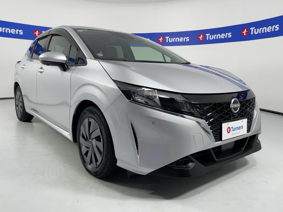 Photo '1' of Nissan Note
