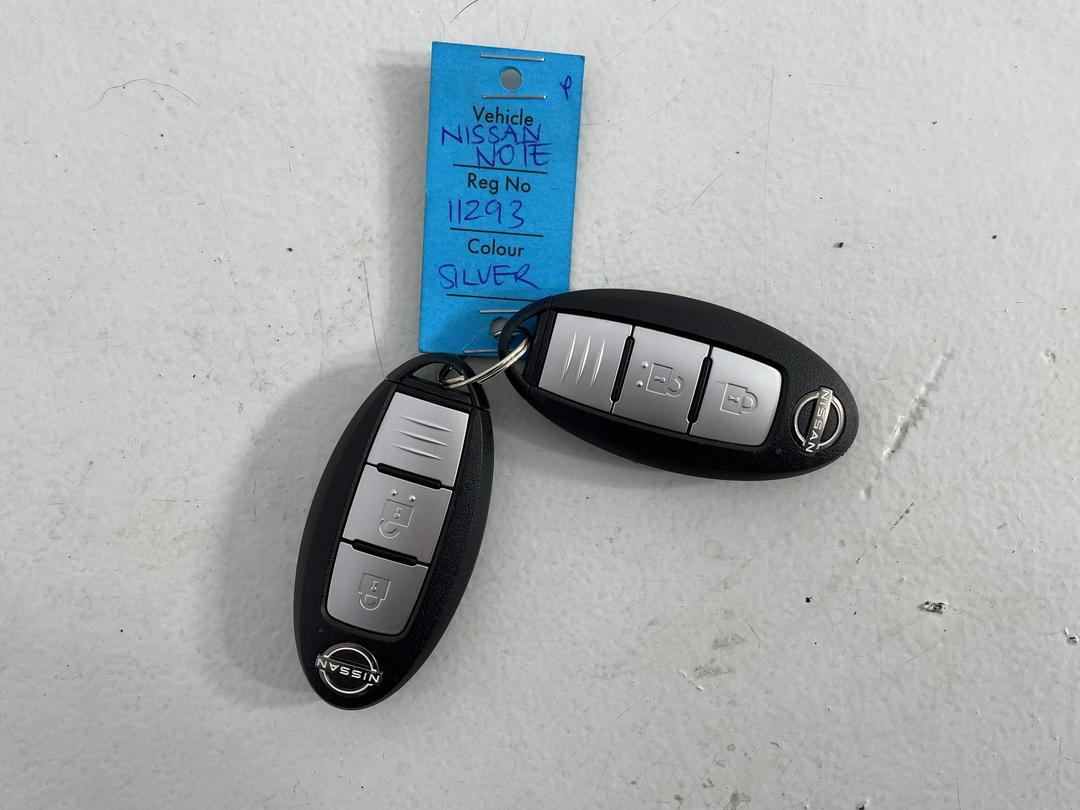 Photo '22' of Nissan Note