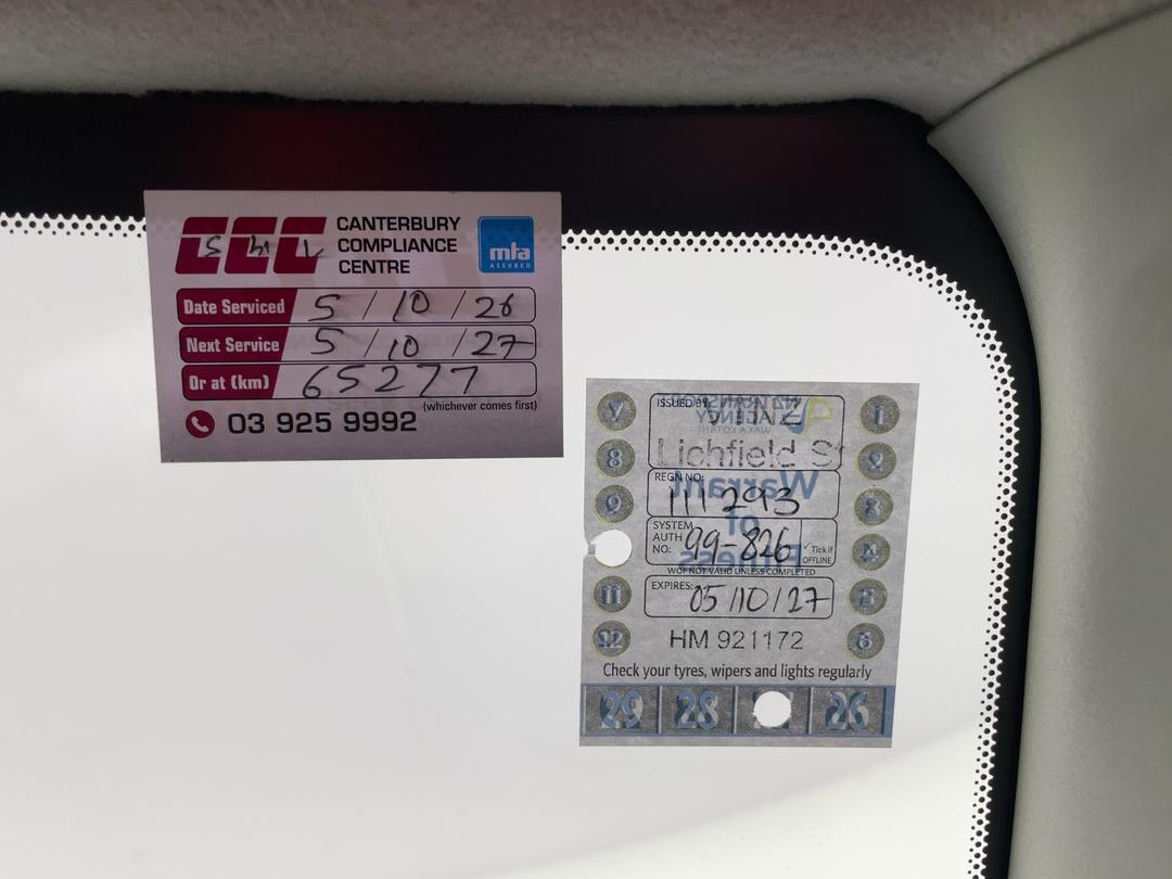 Photo '26' of Nissan Note