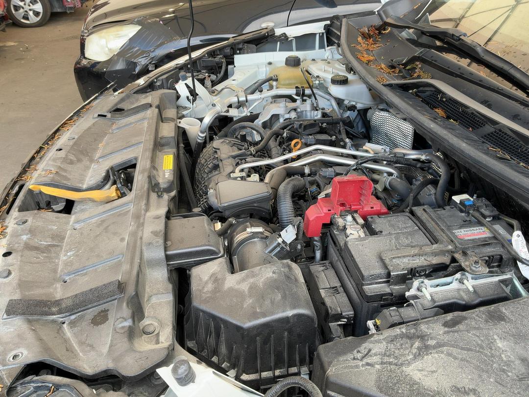 Photo '11' of Nissan X-Trail ST-L