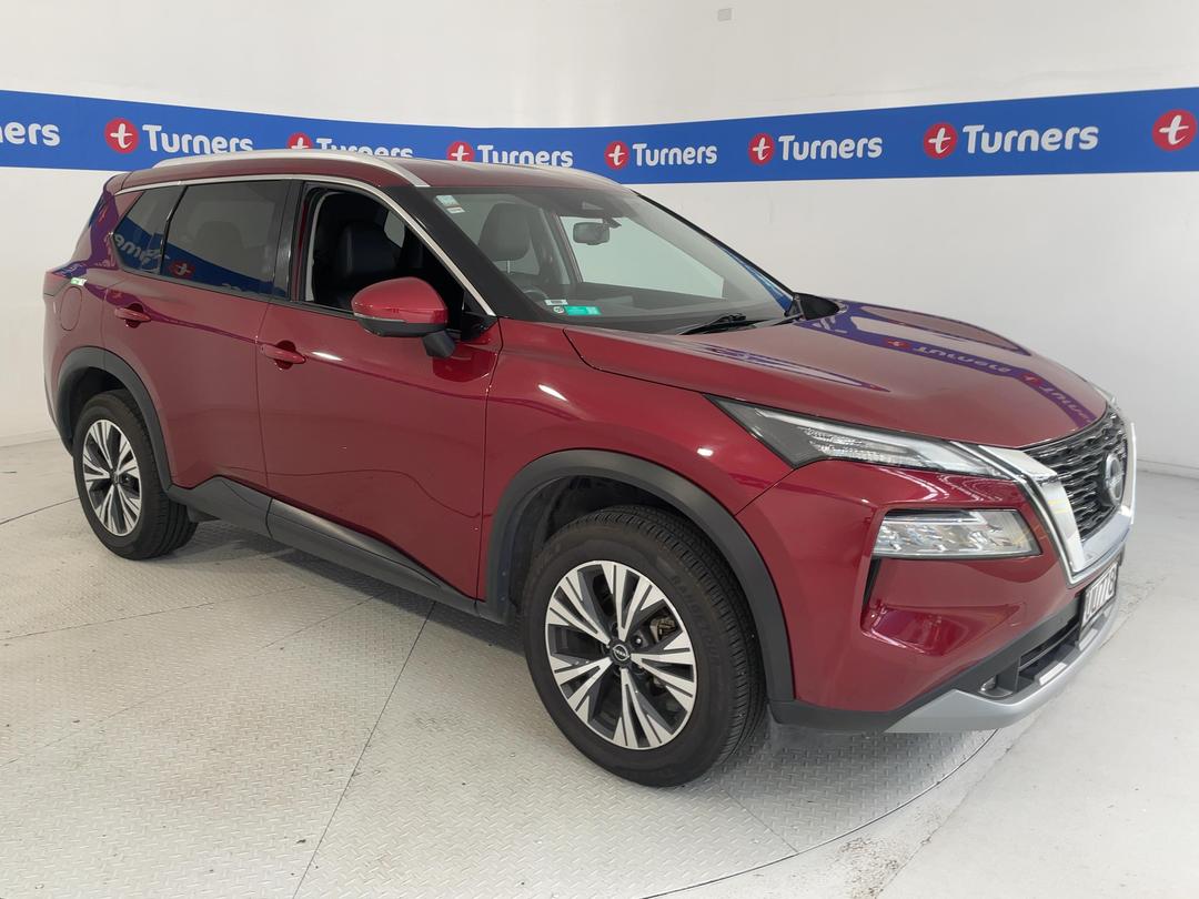Photo '1' of Nissan X-Trail
