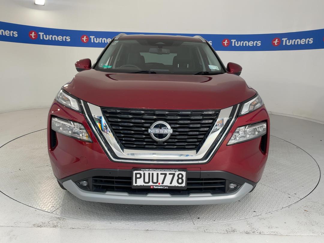 Photo '2' of Nissan X-Trail