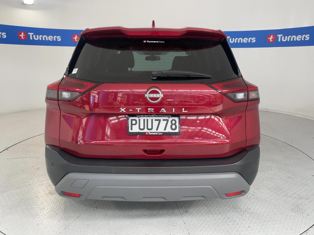Photo '6' of Nissan X-Trail