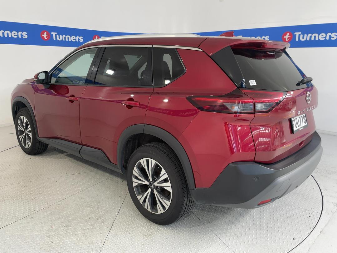 Photo '5' of Nissan X-Trail
