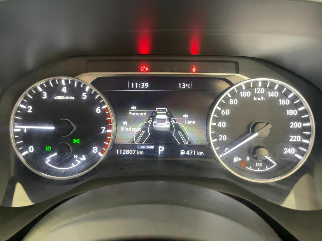 Photo '21' of Nissan X-Trail