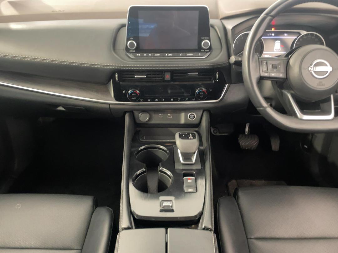 Photo '18' of Nissan X-Trail