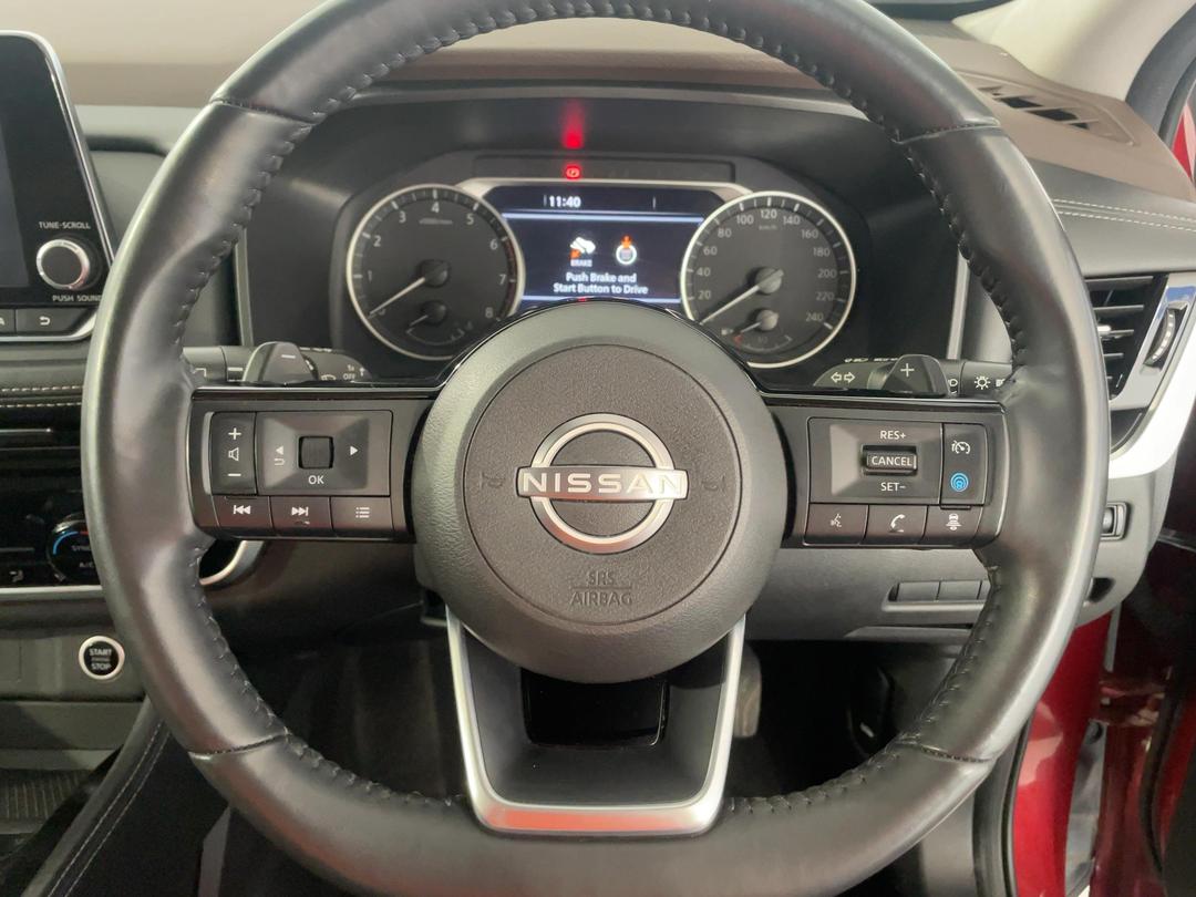Photo '27' of Nissan X-Trail