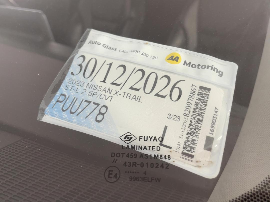 Photo '34' of Nissan X-Trail