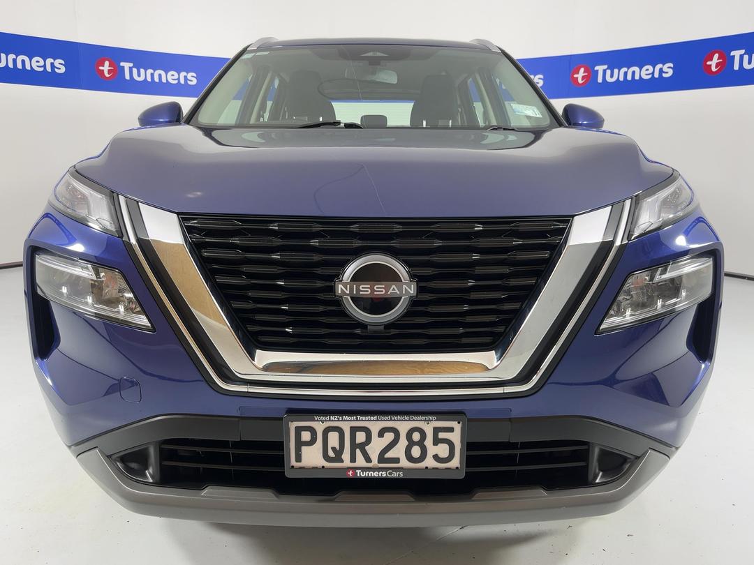 Photo '2' of Nissan X-Trail