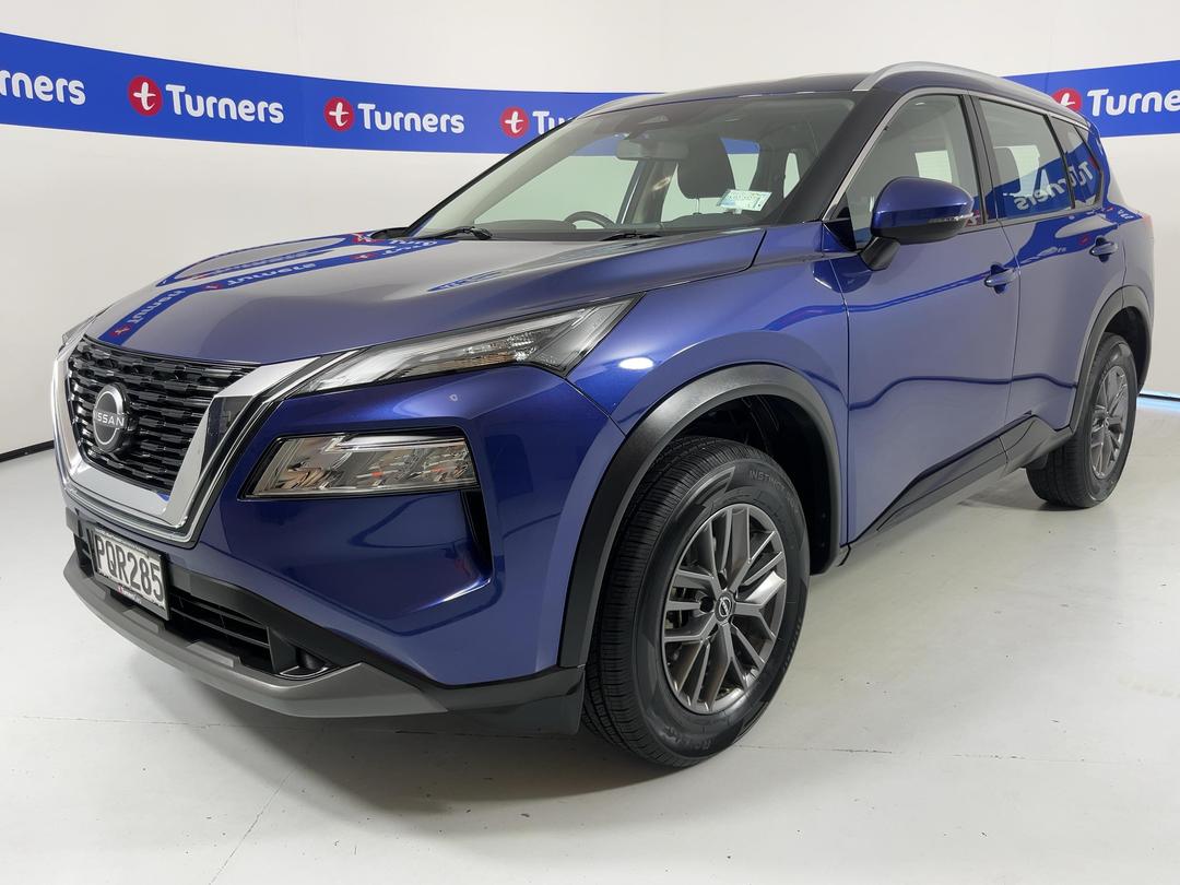 Photo '4' of Nissan X-Trail