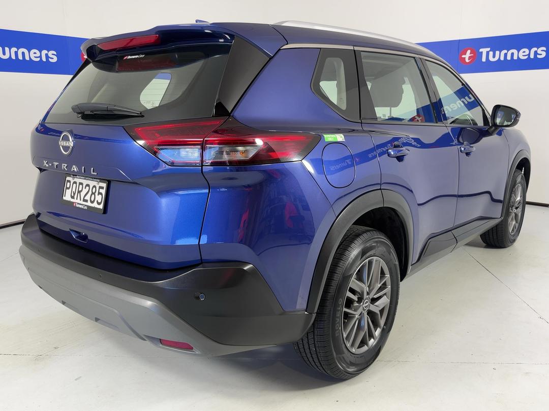 Photo '7' of Nissan X-Trail