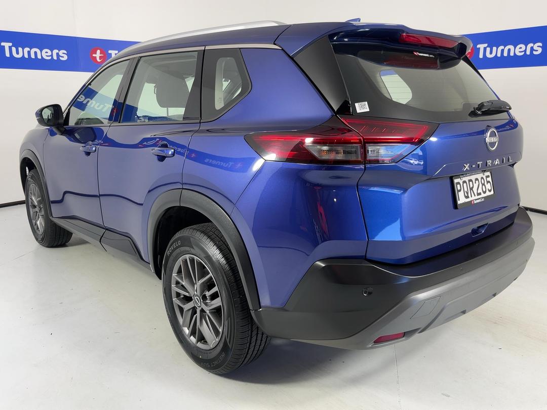 Photo '5' of Nissan X-Trail