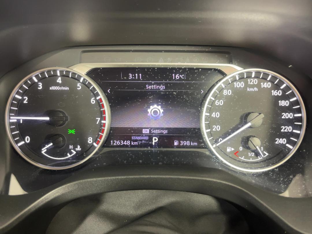 Photo '21' of Nissan X-Trail