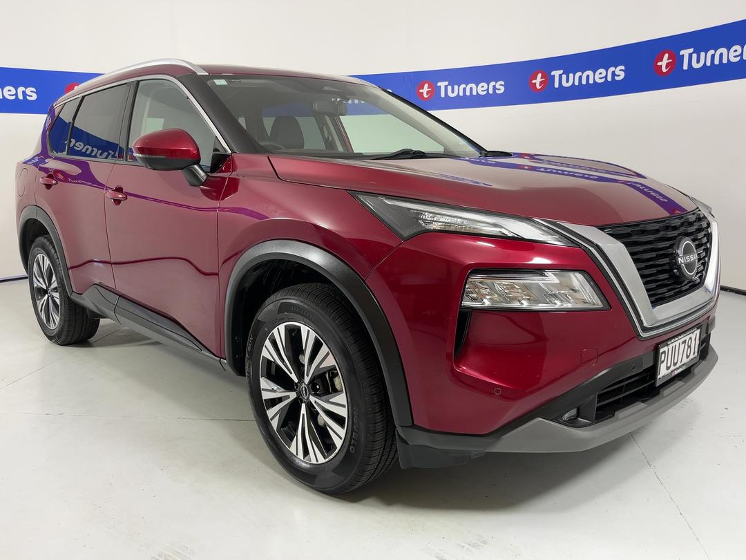 Photo '1' of Nissan X-Trail