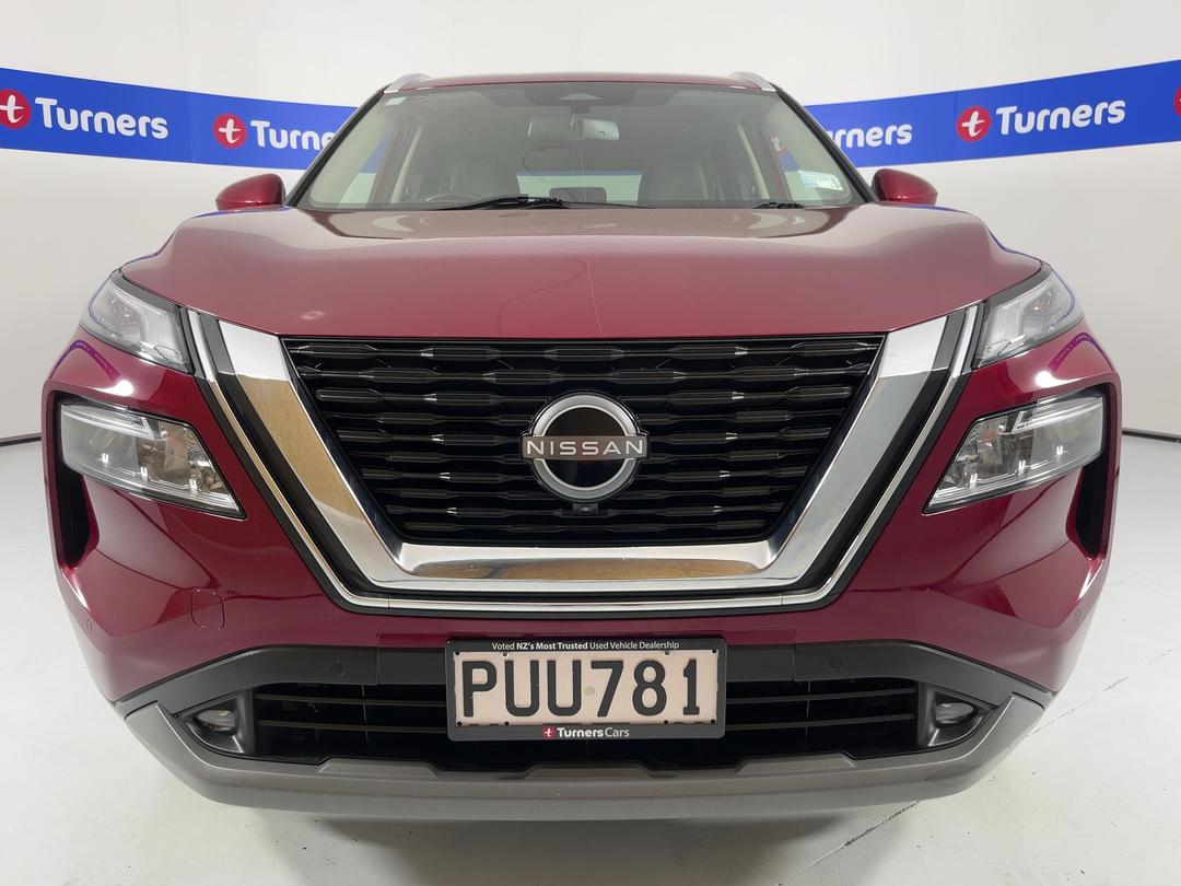 Photo '2' of Nissan X-Trail