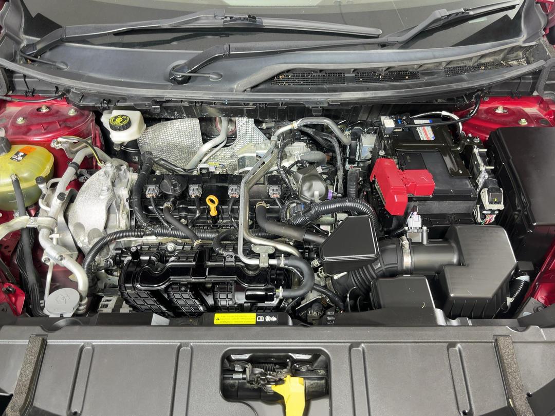 Photo '13' of Nissan X-Trail