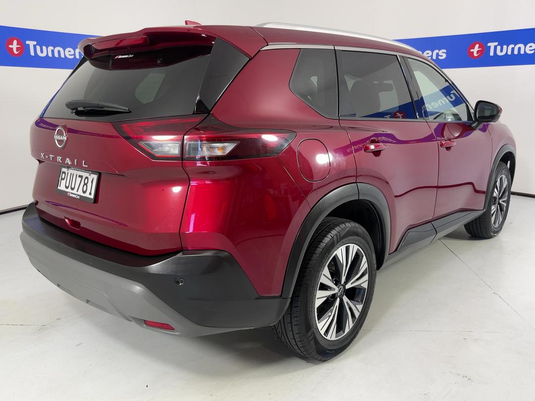 Photo '7' of Nissan X-Trail