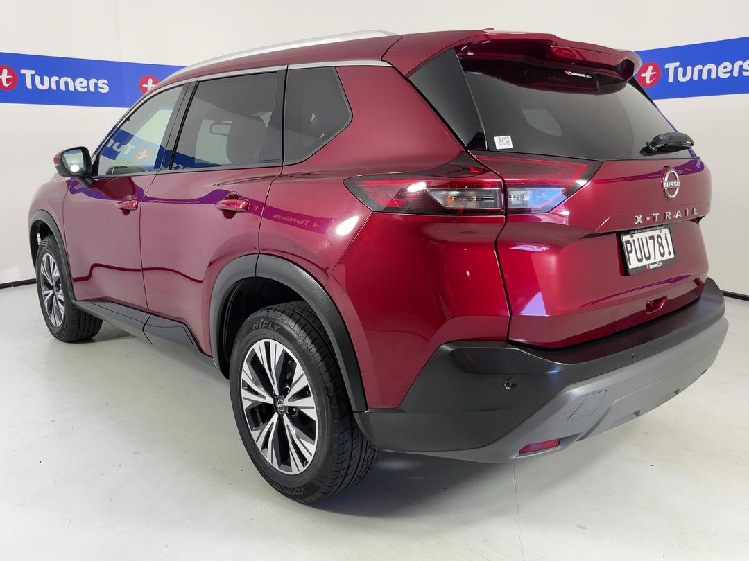 Photo '5' of Nissan X-Trail