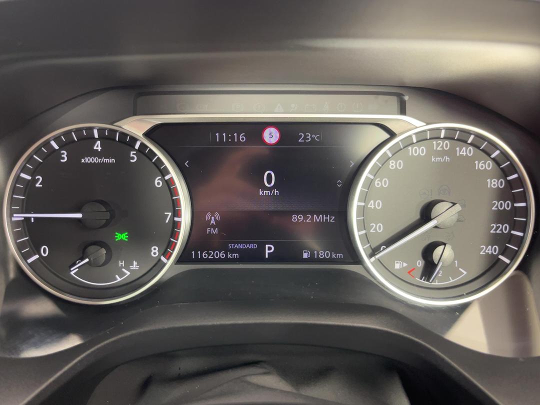 Photo '21' of Nissan X-Trail