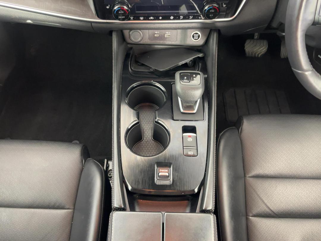 Photo '18' of Nissan X-Trail