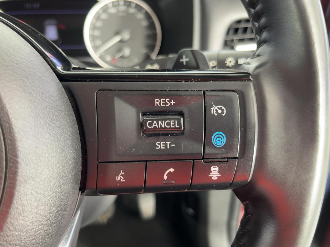 Photo '25' of Nissan X-Trail