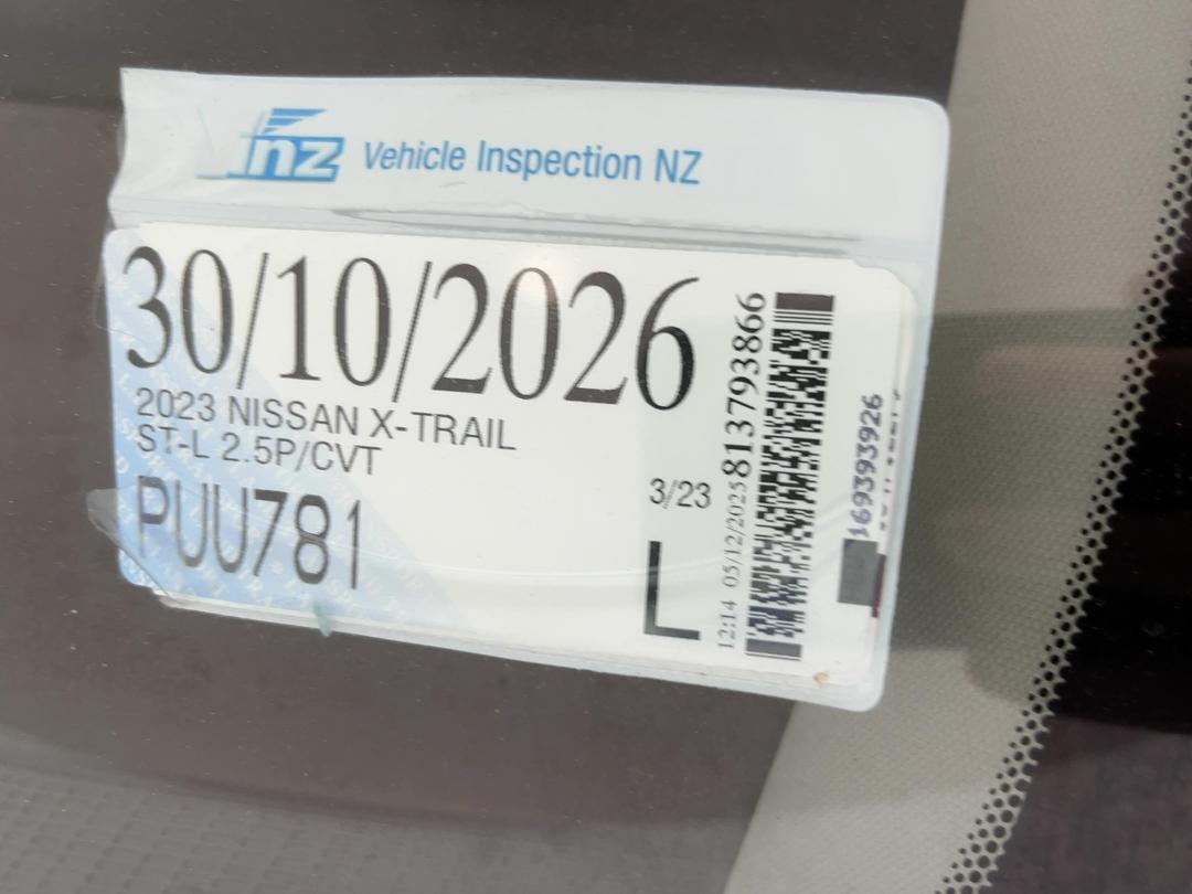 Photo '33' of Nissan X-Trail