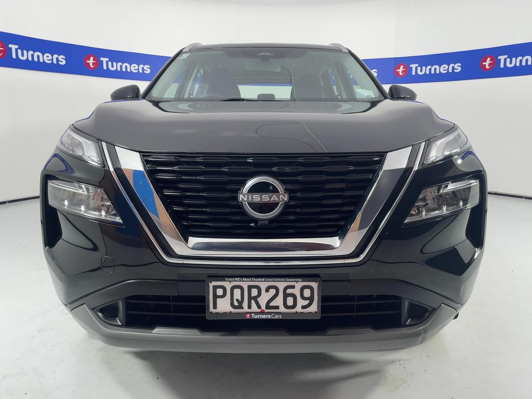 Photo '2' of Nissan X-Trail