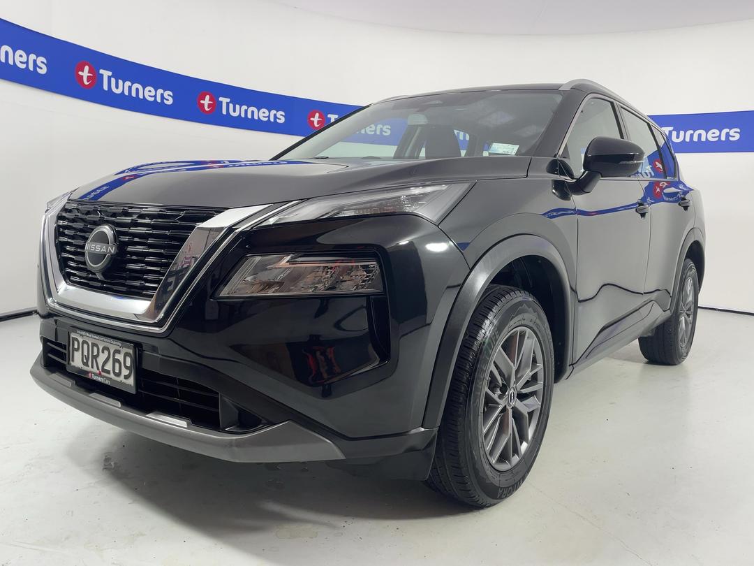 Photo '4' of Nissan X-Trail