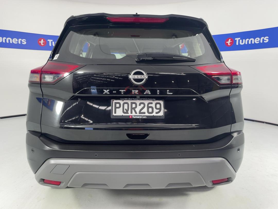 Photo '6' of Nissan X-Trail