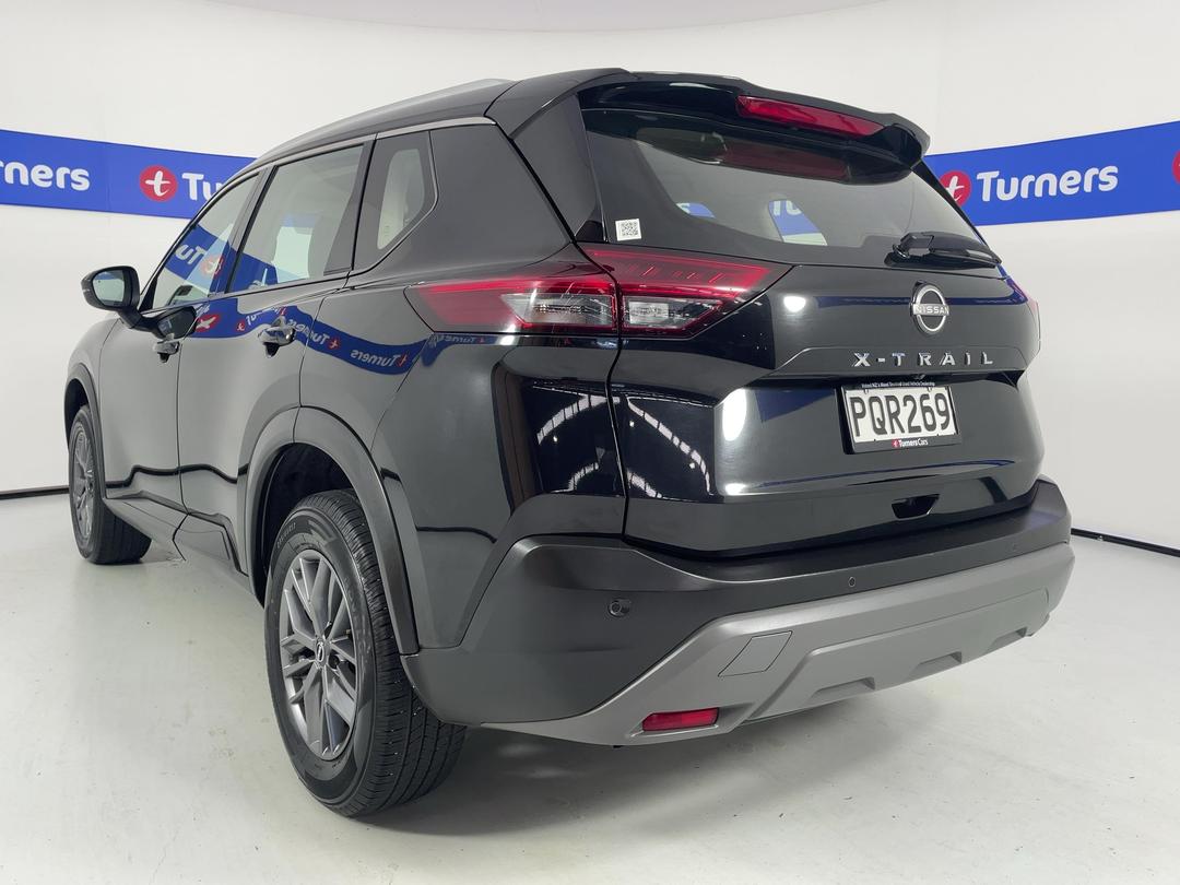 Photo '5' of Nissan X-Trail