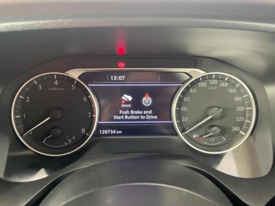 Photo '21' of Nissan X-Trail