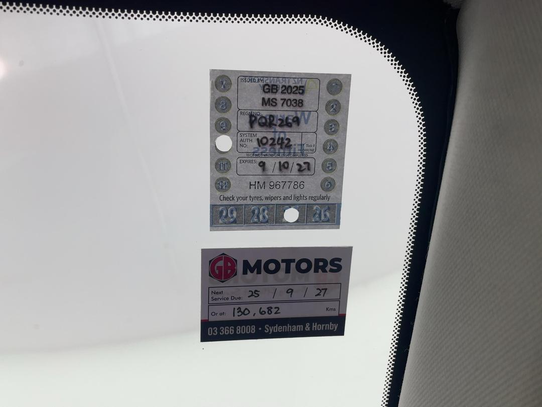 Photo '28' of Nissan X-Trail