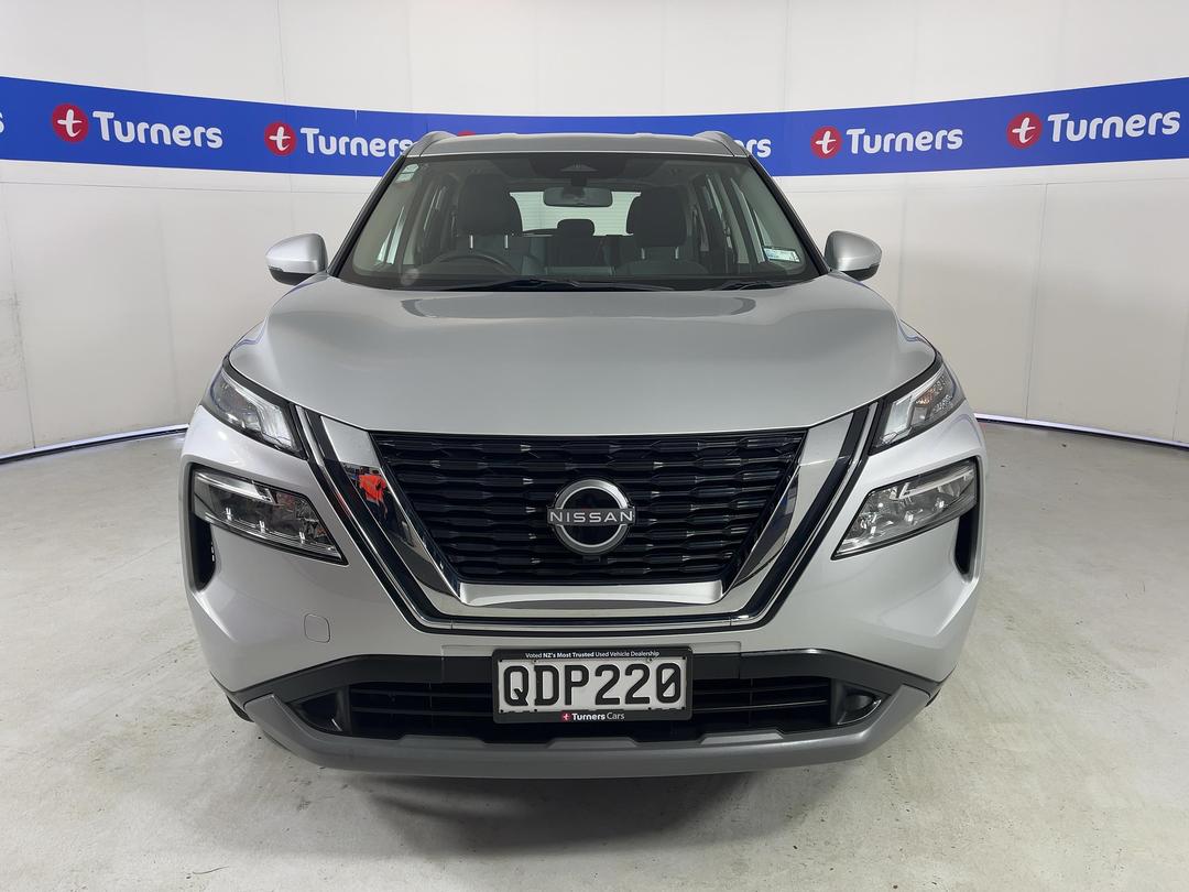 Photo '2' of Nissan X-Trail