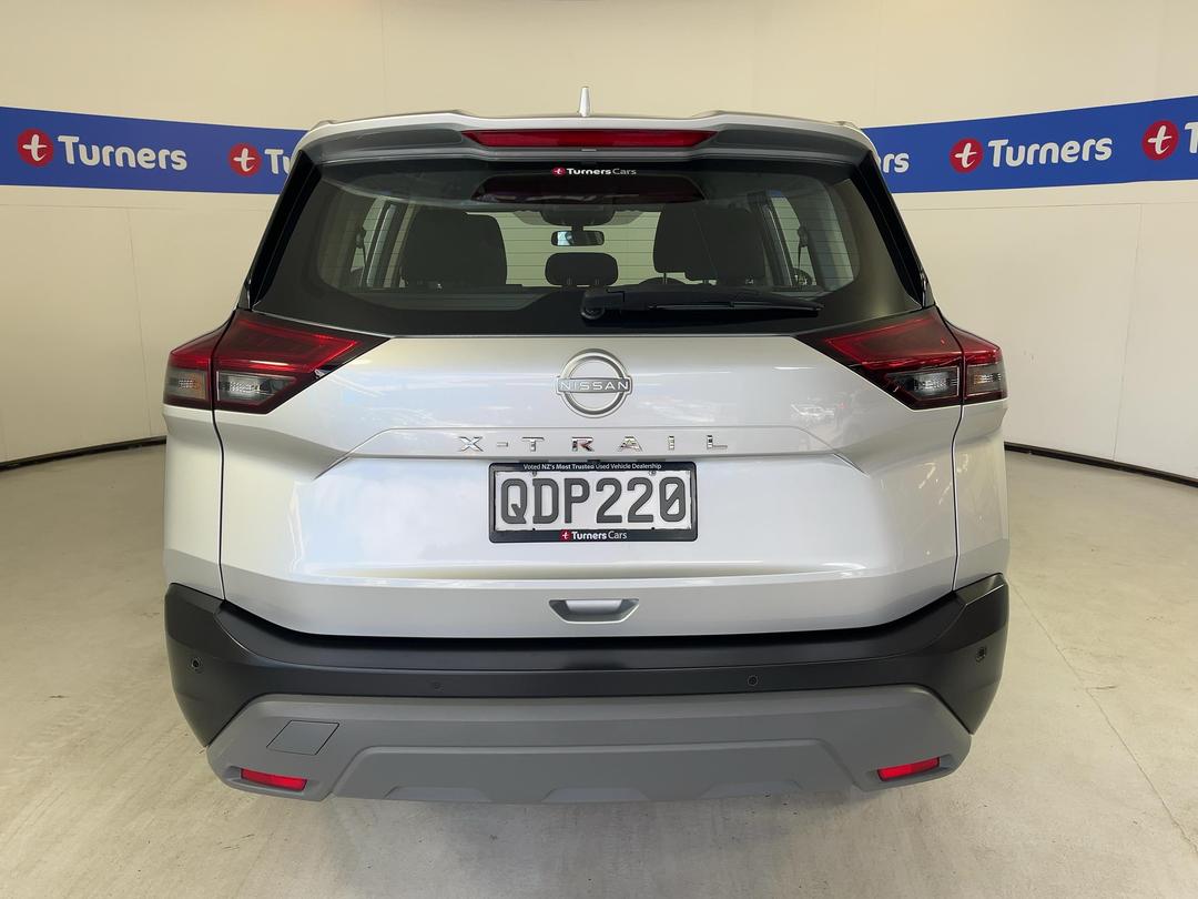 Photo '6' of Nissan X-Trail
