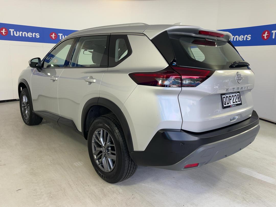 Photo '5' of Nissan X-Trail