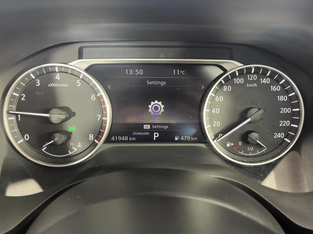 Photo '21' of Nissan X-Trail