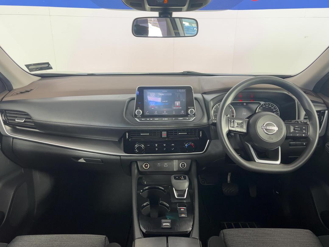 Photo '17' of Nissan X-Trail